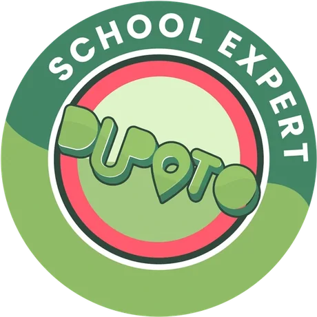 Dupoto School Expert badge
