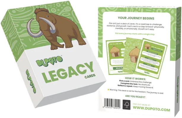 Dupoto Legacy Quest card set